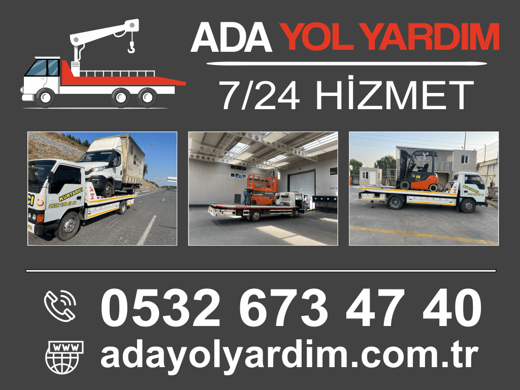 Ada Yol Yardım